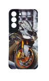 Cumpara ieftin Husa telefon compatibila cu Samsung Galaxy S22, Antisoc, Motoreta, HT20