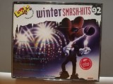 Winter Smash-Hits 92 - Selectii - 2CD (1992/CBS/Germany) - ORIGINAL/NOU/SIGILAT