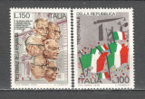 Italia.1976 30 ani Republica SI.882, Nestampilat