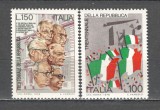 Italia.1976 30 ani Republica SI.882, Nestampilat