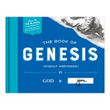 Cumpara ieftin Carnet - Book of Genesis | Knock Knock
