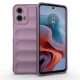 Husa pentru Motorola Moto G34 - Techsuit Magic Shield - Purple