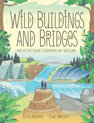Wild Buildings and Bridges: Architecture Inspired by Nature foto