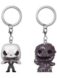 Funko 2-pack Pocket Pop The Night Before Christmas Jack Skellington &amp; Oogie Boogie
