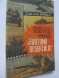 Secretele operatiunii Furtuna desertului - Craciun Ionescu