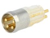 Conector Circular Tată 4 PIN CONEC, 3A, 30V, Montare pe Cablu