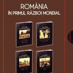 Romania in Primul Razboi Mondial - Petre Otu