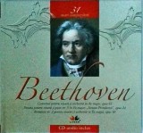 Mari compozitori, volumul 31: Ludwig van Beethoven (cu CD)