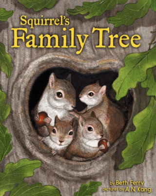 Squirrel&amp;#039;s Family Tree foto