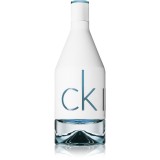 Calvin Klein CK IN2U Eau de Toilette pentru bărbați 100 ml, Apa de toaleta