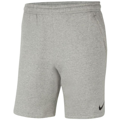 Pantaloni scurti Nike Flecee Park 20 Jr Short CW6932-063 gri foto