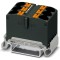 Conector de șine 57A 800V push-in