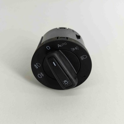 Modul de control comutator faruri SKODA OCTAVIA III Combi 5E5 2014 OEM: 5E0941431D 23772016 foto