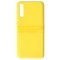 Toc silicon High Copy Samsung Galaxy A70 Yellow