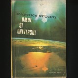 Cumpara ieftin OMUL ȘI UNIVERSUL - MANDICS GYORGY. FENOMENUL OZN, EXTRATEREȘTRII, SPAȚIU COSMIC