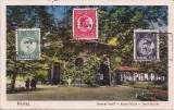 Carte postala circulata in 20 iunie 1932