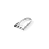 Curatitor legume, fructe, Hendi, inox, model transversal, potrivit si pentru uz profesional, dimesiuni 50/110 mm, DNH841228