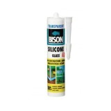 Cumpara ieftin BISON Silicon transparent pt. sticla 280ml