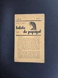Bilete de papagal Nr.14 Vol.I - T. Arghezi