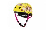 CASCA DE PROTECTIE SKATE SEVEN, MODEL SOY LUNA, MULTICOLOR, Pegas