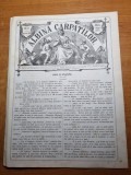 Albina carpatilor 15 noiembrie 1879-articol igiena,botanica populara romana