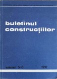 BULETINUL CONSTRUCTIILOR VOL.5-6. LISTA STANDARDELOR CU APLICABILITATE IN CONSTRUCTII IN VIGOARE LA 1 IUNIE-240518