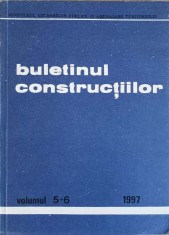 BULETINUL CONSTRUCTIILOR VOL.5-6. LISTA STANDARDELOR CU APLICABILITATE IN CONSTRUCTII IN VIGOARE LA 1 IUNIE-240518