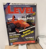 Revistă Gaming - Revista LEVEL octombrie 2000