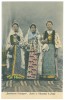 1457 - VALSANESTI, Arges, Port Popular, Romania - old postcard - unused, Necirculata, Printata