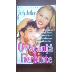 O vacanta fierbinte