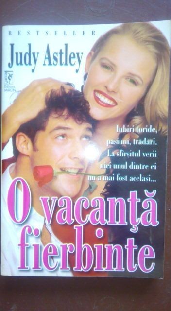 O vacanta fierbinte