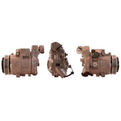 Lucas Compresor, climatizare