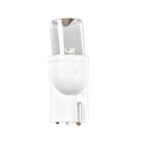 Bec tip LED 12V soclu pl. T10 W21X95d 2buc Alb dispersat Garage AutoRide, Lampa