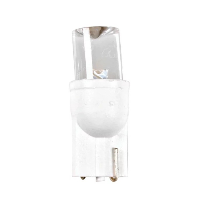 Bec tip LED 12V soclu pl. T10 W21X95d 2buc Alb dispersat Garage AutoRide