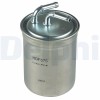Delphi filtru combustibil