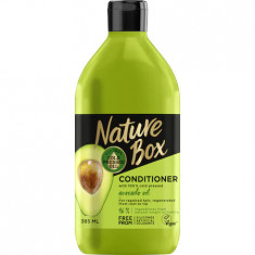 Balsam De Par, Nature Box, Ulei Avocado, 385 ml