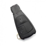 Carcasa Cheie Smartkey Mercedes Benz, 2 Butoane, Carguard
