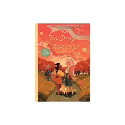 The Tea Dragon Tapestry, Volume 3 foto