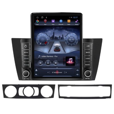 Navigatie dedicata cu Android BMW Seria 3 (E90) 2004 - 2013, 2GB RAM, Radio GPS foto