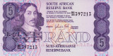 Bancnota Africa de Sud 5 Rand (1981-89) - P119c UNC