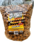 Boilies Tare DELTA FORCE Tiger X, 24mm, 5kg