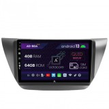 Cumpara ieftin Navigatie Mitsubishi Lancer (2003-2007), Android 13, A-Octacore 4GB RAM + 64GB ROM, 9 Inch - AD-BGA9004+AD-BGRKIT282