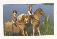 TD2 -Carte Postala- GERMANIA - Kathe Kruse Puppe, necirculata