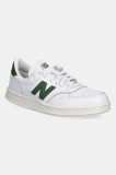 New Balance sneakers din piele CT500 culoarea alb, CT500CLC