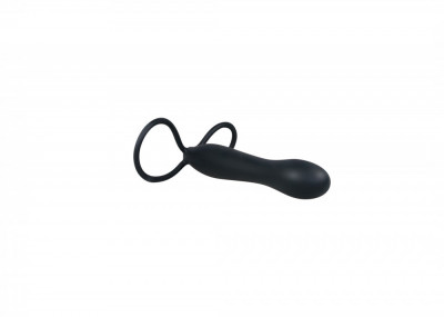 Dop Anal Special Silicone, 15 cm foto
