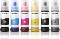 Cerneala originala Epson 115, EcoTank, flacon 70 ml - Photo Black