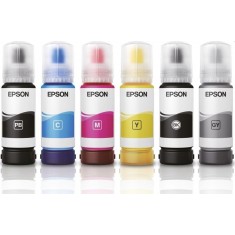 Cerneala originala Epson 115, EcoTank, flacon 70 ml - Photo Black