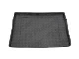 Tavita portbagaj Volkswagen Golf 6 (5k), 10.2008-2013, spate, Hatchback, modele cu roata rezerva marime normala, fara panza antiderapanta; polietilen