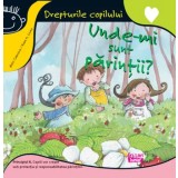 Unde-mi sunt parintii?/Aleix Cabrera