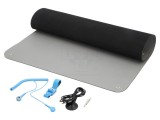 STATICTEC Kit Protecție Antistatică Masă ESD 1.2m x 0.6m Grosime 2mm Gri Deschis